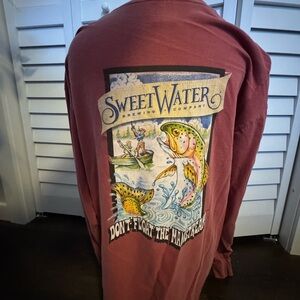 Comfort Colors Classic Red Shirt